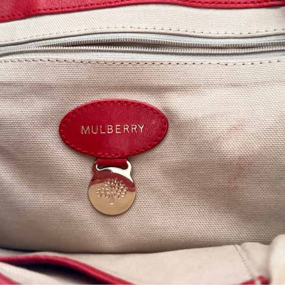 Mulberry Alexa Shoulder I.T. Bag - Picture 8 of 11